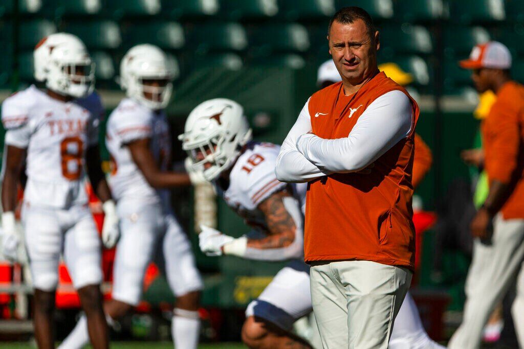 HOT SEAT: Steve Sarkisian, Texas